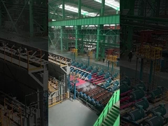 Live productiebeelden van onze fabriek.