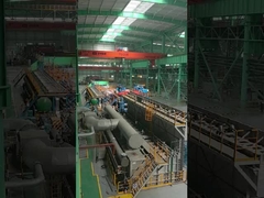 Staalproductie video