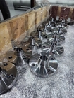Forged WN Welded Neck Flanges DN20 150# class150 RF