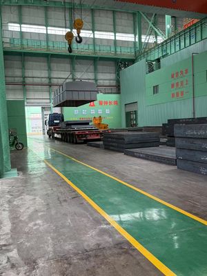 Staal voor waterkracht en kernenergie