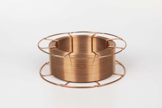 ER90 S-G Welding Wire High-Hardheids Low-Alloy Staal